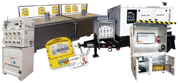 Onsite heat treatment provider accomplishes zero recordable injuries for fourth consecutive year Onsite heat treatment provider accomplishes zero recordable injuries for fourth consecutive year